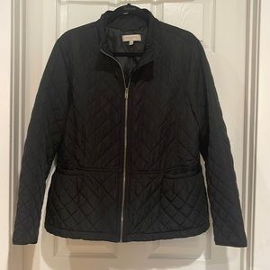 Talbots Quilted Jacket XL
